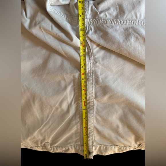 Carhartt Original Fit Carpenter Shorts- Khaki - Picture 7 of 11